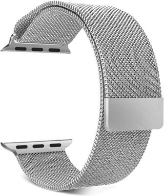 

HIGAR LOOP-42mm Smart Watch Strap(Silver)