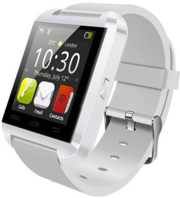 

Techno Frost SW U8 Smartwatch(White Strap Regular)