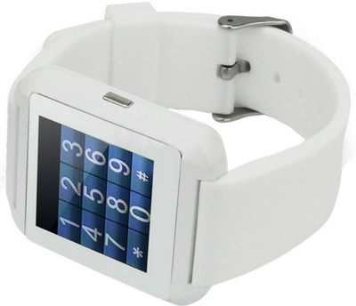 

Techno Frost SW U8 Smartwatch(White Strap Regular)
