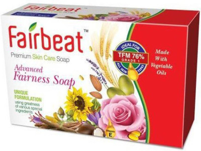

Fairbeat Advanced Fairness Soap(125 g)