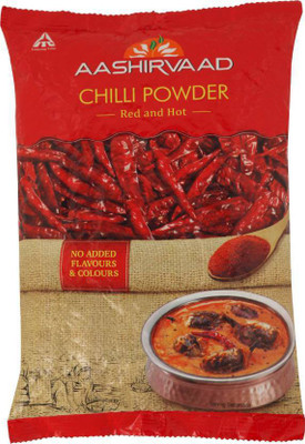 

Aashirvaad Chilli(0.5 g)
