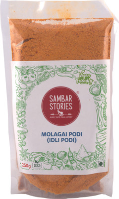 

Sambar Stories Molagai Podi(250 g)