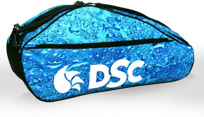 

DSC 9 R Badminton Racquet Bag Badminton Kit Bag(Blue, Kit Bag)