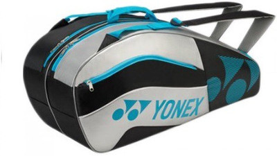 

Yonex 8526 EX Kitbag(Black, Kit Bag)
