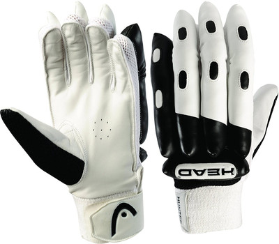

Head Rudar Batting Gloves (Youth, White, Black)