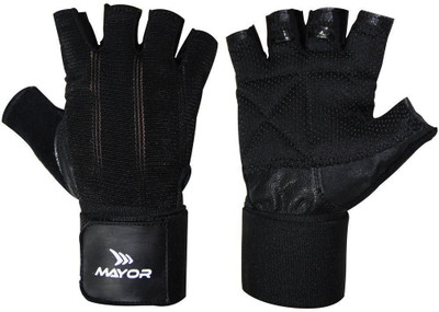 

Mayor World Colombia Gym & Fitness Gloves (, Black
