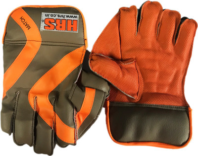 

HRS Match Wicket Keeping Gloves, Youth Wicket Keeping Gloves (Youth, Multicolor)