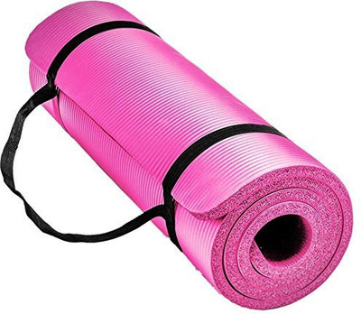 

Impt imp yoga mat (funjoy) Multicolor 4 mm Yoga Mat, Purple