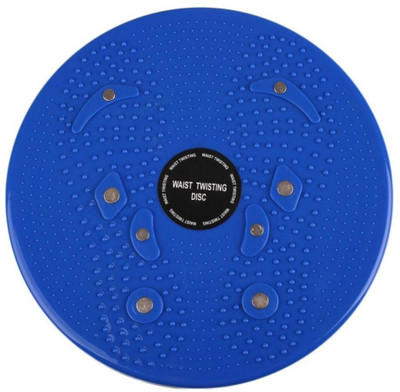 

FITNESS Tummy Twister Stepper Ab Exerciser(Multicolor)