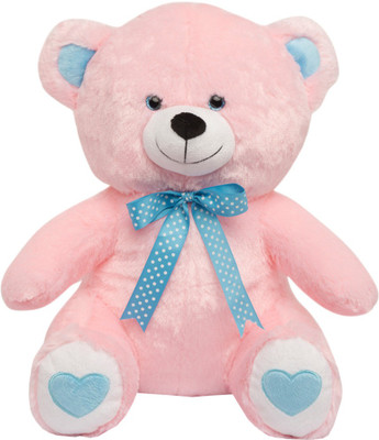 

Miss & Chief Sweet Tedddy Normal Fur - 33 cm(Pink)