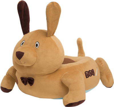 

Miss & Chief Dog Kids Seat - 38 cm(Brown)