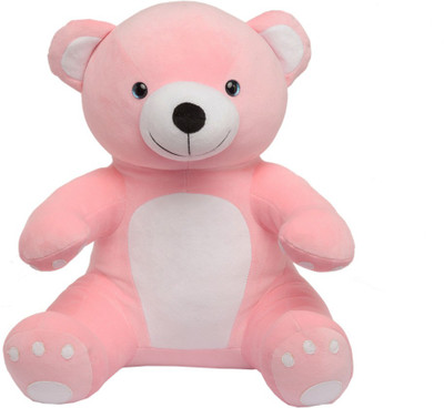 

Miss & Chief Hug Teddy Ultra Soft - 38 cm(Pink)