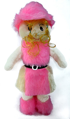 

ATXP High Quality Baby Soft and Attractive Doll - 55 cm(Multicolor)