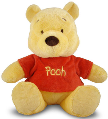 

SRI Sajani Winnie Pooh Soft Toys - Multi Color - 60 cm(Cream)