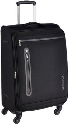 

Carlton 100J469010 Expandable Cabin Luggage -  inch(Black