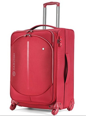 

Carlton 104J471220 Expandable Cabin Luggage -  inch(Red