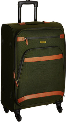

Aristocrat STMRRW69OLV Expandable Check-in Luggage -  inch(Green