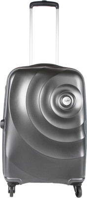 

Skybags Mint 79 cm Hard Trolley (Graphite) Check-in Luggage -  inch(Grey