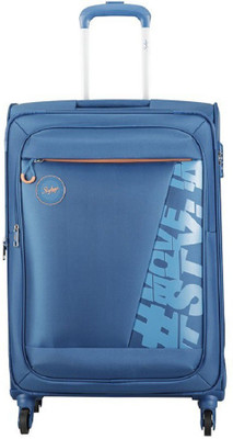 

Skybags STSTUW81BLU Expandable Check-in Luggage -  inch(Blue