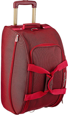 

Aristocrat 23 inch/58 cm (Expandable) DFTAVIP59BUR Travel Duffel Bag(Red)