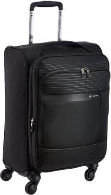 

Carlton 102J457010 Expandable Cabin Luggage -  inch(Black