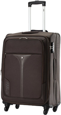 

VIP STBENX65BRN Expandable Cabin Luggage -  inch(Brown
