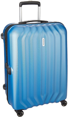 60 OFF on Aristocrat ASTON67TATB Expandable Check in Luggage 26