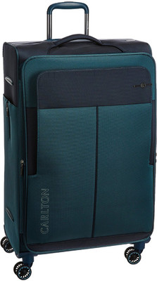 

Carlton 919J456371 Expandable Cabin Luggage -  inch(Blue