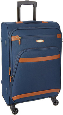 

Aristocrat STMRRW79DBL Expandable Check-in Luggage -  inch(Blue