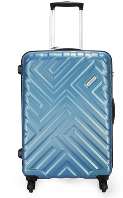 

Aristocrat MAZE80TZATB Expandable Check-in Luggage -  inch(Blue
