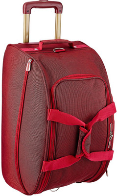 

Aristocrat 27 inch/69 cm (Expandable) DFTAVIP69BUR Travel Duffel Bag(Red)