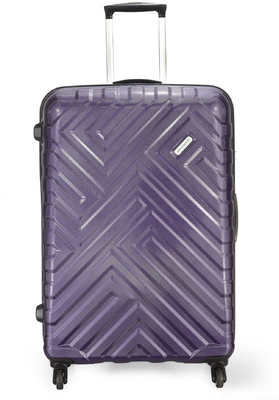 

Aristocrat MAZE80TZMDP Expandable Check-in Luggage -  inch(Purple