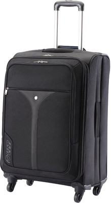 

VIP STBENX65BLK Expandable Cabin Luggage -  inch(Black