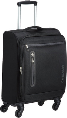 

Carlton 100J455010 Expandable Cabin Luggage -  inch(Black
