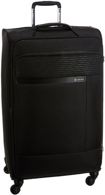 

Carlton 102J481010 Expandable Cabin Luggage -  inch(Black