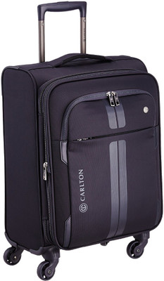 

Carlton 109J457104 Expandable Cabin Luggage -  inch(Grey