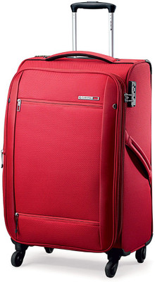 

Carlton 072J468730 Expandable Cabin Luggage -  inch(Red