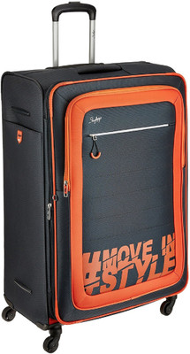 

Skybags STHASW81GRY Expandable Check-in Luggage -  inch(Grey