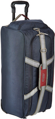 

VIP 22 inch/56 cm (Expandable) DFTNOR57BLU Travel Duffel Bag(Blue)
