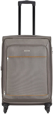 

Aristocrat STENNW71GRY Expandable Check-in Luggage -  inch(Grey