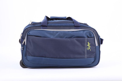 

Skybags DFTITA52BLU Expandable Cabin Luggage -  inch(Blue