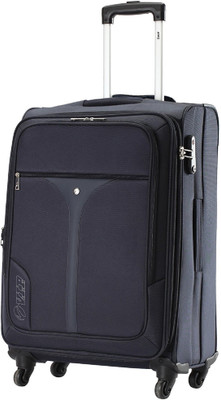 

VIP STBENX55BLU Expandable Cabin Luggage -  inch(Blue