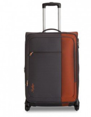 

Skybags STCUBW78ONG Expandable Check-in Luggage -  inch(Orange