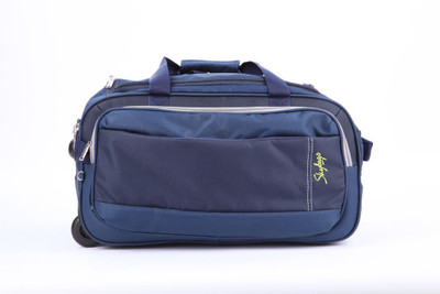

Skybags DFTITA62BLU Expandable Cabin Luggage -  inch(Blue