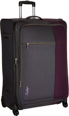 

Skybags STCUBW78PPL Expandable Check-in Luggage -  inch(Purple