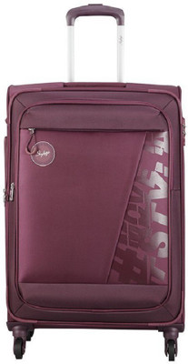 

Skybags STSTUW81PPL Expandable Check-in Luggage -  inch(Purple