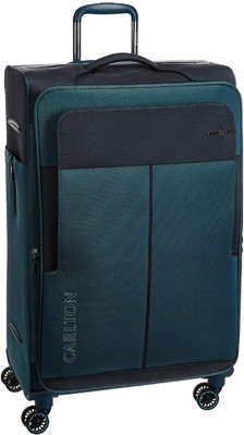 

Carlton 919J466371 Expandable Cabin Luggage -  inch(Blue