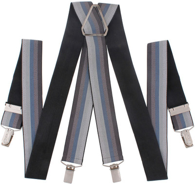 

Orolyf X- Back Suspenders for Men(Multicolor)