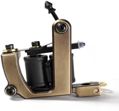 Tattoo gizmo Coil Tattoo Machine(Golden)