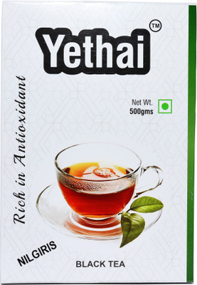 

Yethai Nilgiris Black Tea(500 g, Box)